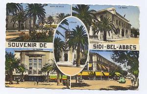 SBA CARTE POSTALE VERS 1962
